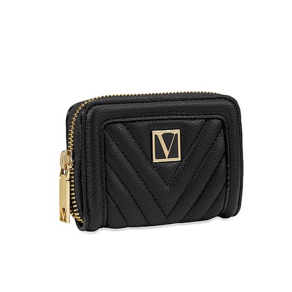 NEW‼️ VICTORIA'S SECRET Small Wallet with Zip - Picture 16 of 16